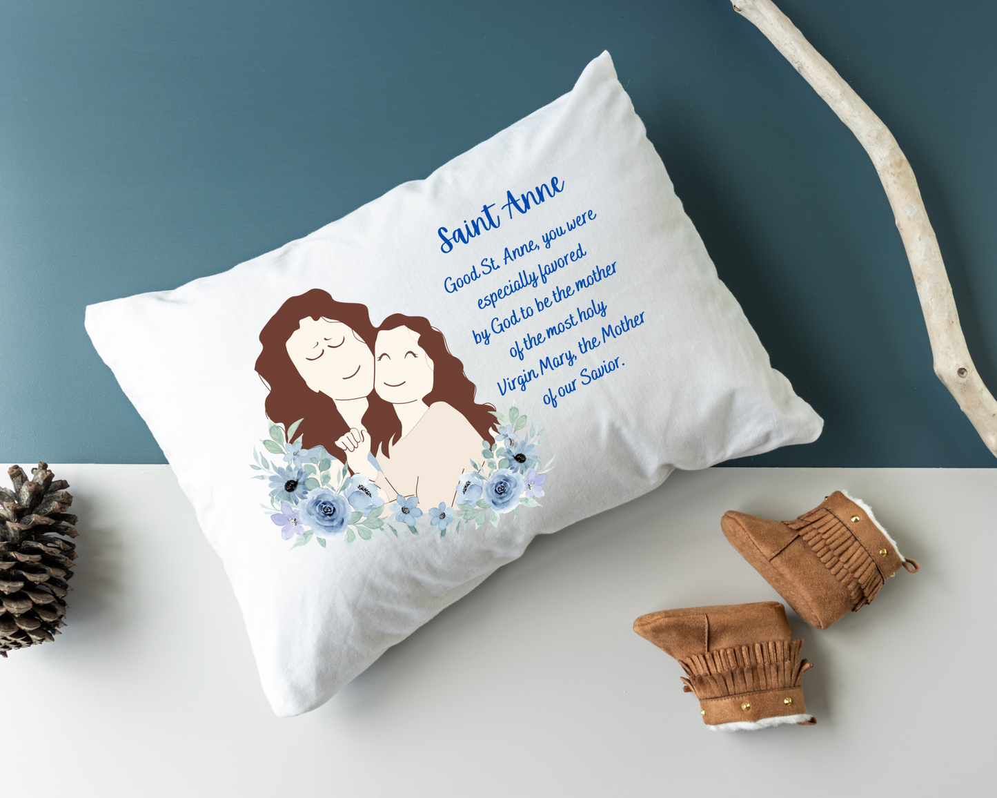 Patron Saint Pillowcases